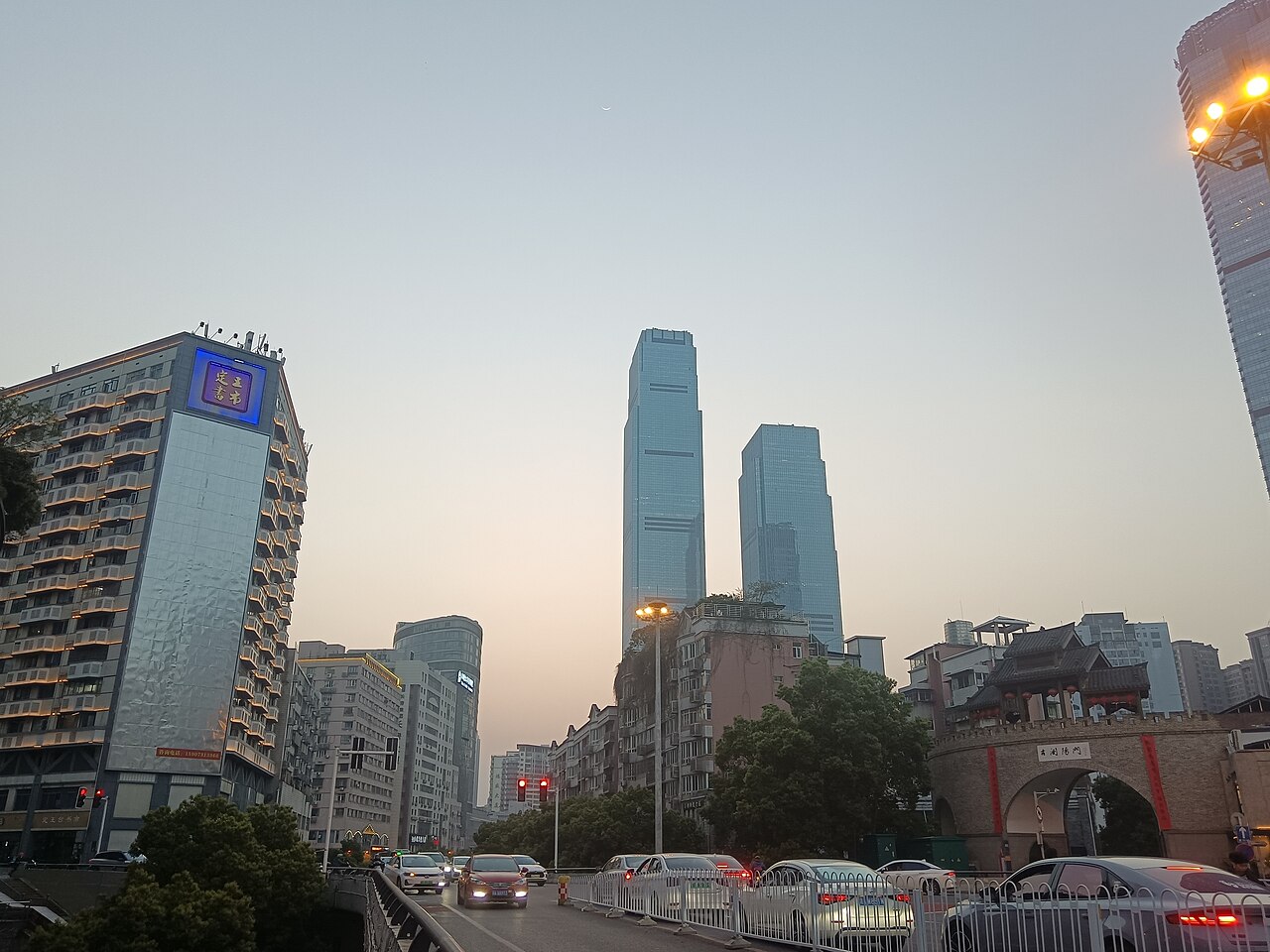 Changsha city life for nearby universities